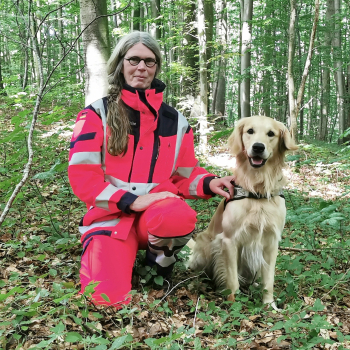 Heidi mit Sam