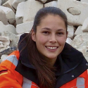 Sarah - Zugführerin